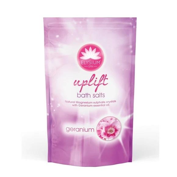 Elysium Spa Bath Salts Uplift 1kg