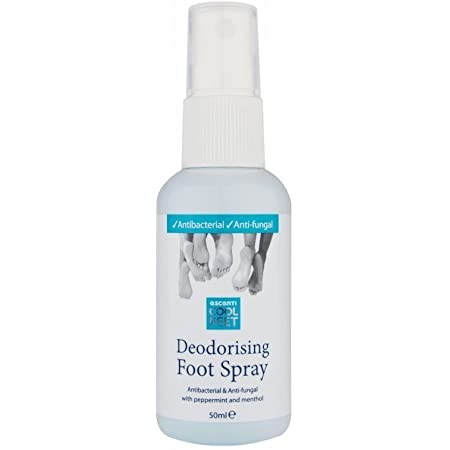 Escenti Deodorising Foot Spray 50ml