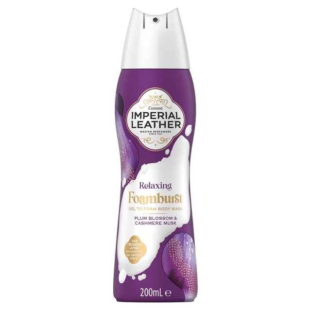 Imperial Leather Foamburst Relaxing 200ml