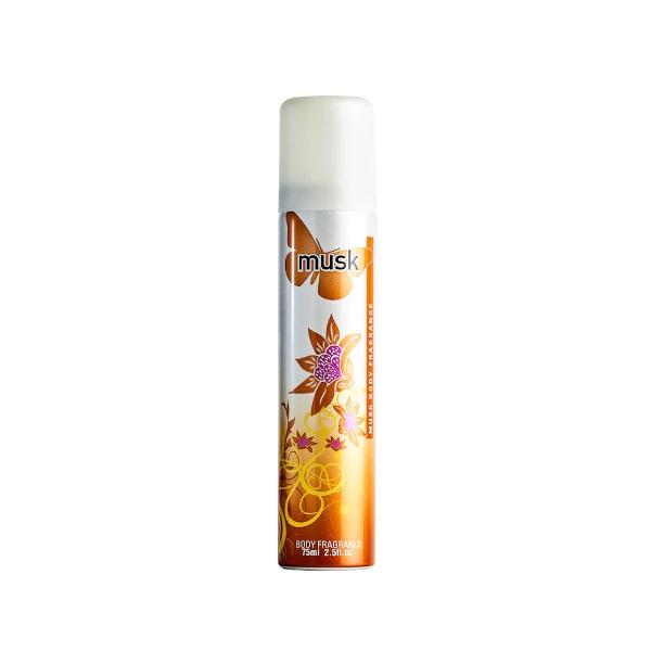 Insette Ladies Body Spray 75ml