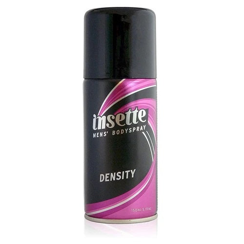 Insette Mens Body Spray 165ml