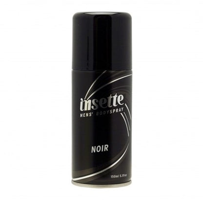 Insette Mens Body Spray 165ml