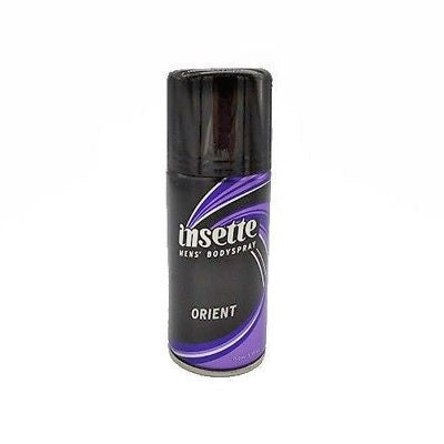 Insette Mens Body Spray 165ml