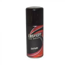 Insette Mens Body Spray 165ml