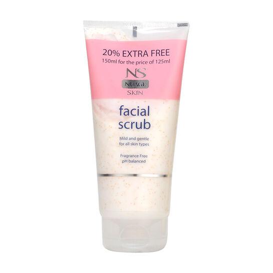 Nuage Skin Facial Scrub 150ml