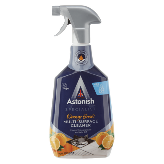 Astonish Multi Surface Orange Grove 750ml