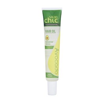 Salon Chic Avocado Hair Oil Avocado 50ml