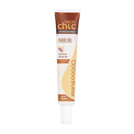 Salon Chic Cocoa Butter Hair Oil 50ml