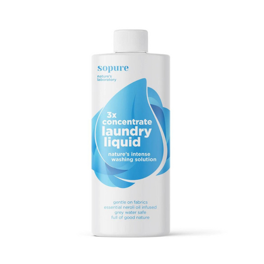 SoPure 3x Concentrate Laundry Liquid 1L