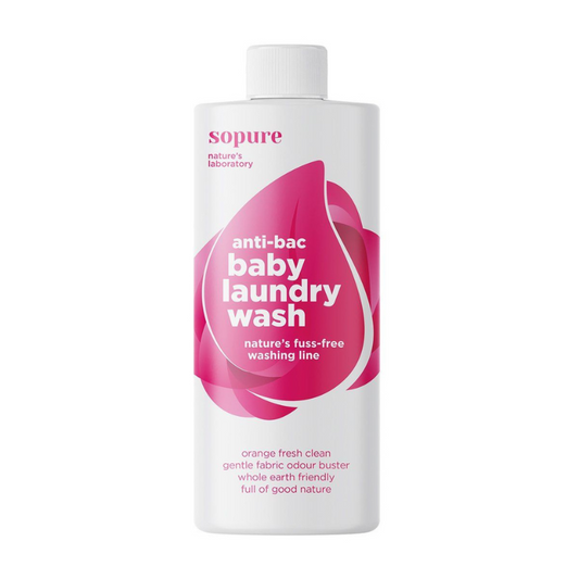 SoPure Anti-bac Baby Laundry Wash 1L