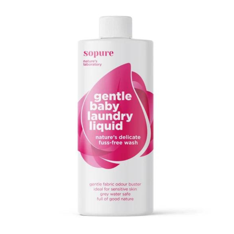 SoPure Gentle Baby Laundry Liquid 1L