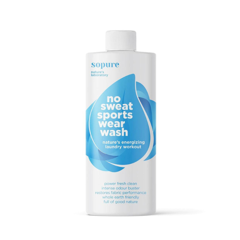 SoPure No Sweat Sports Wear Wash 1L