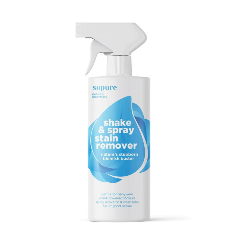 SoPure Shake & Spray Stain Remover 500ml