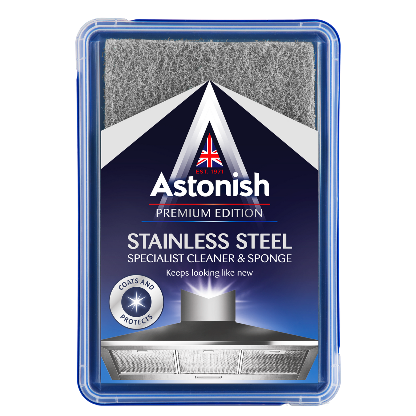 Astonish Specialist Stainless Steel 250g