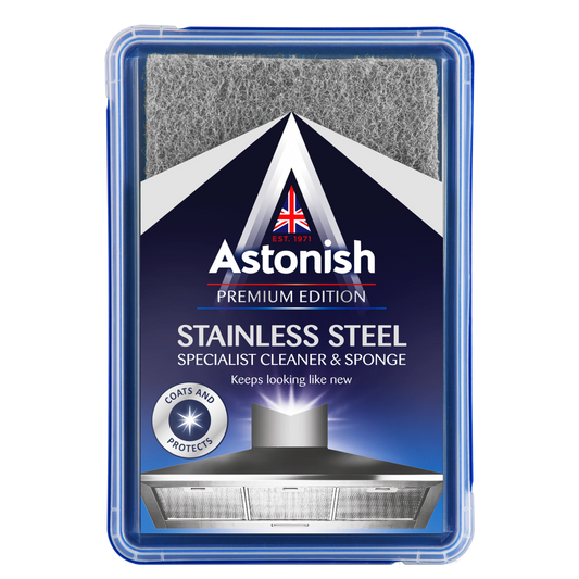 Astonish Specialist Stainless Steel 250g