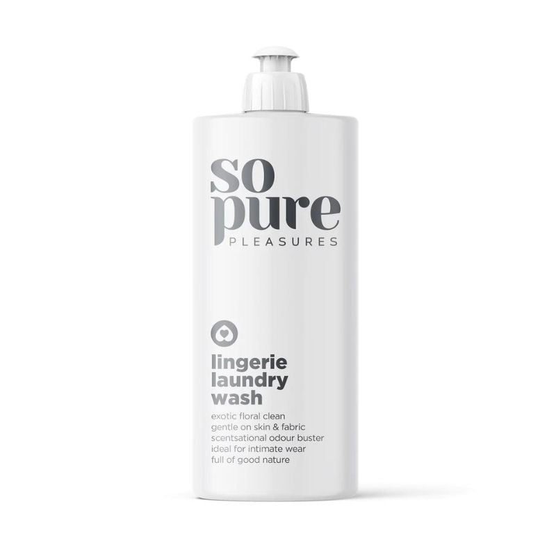 SoPure Pure Pleasures Lingerie Wash 500ml