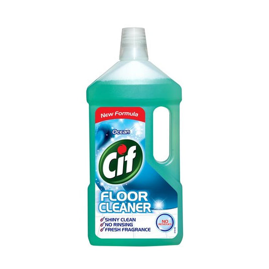 Cif Floor Cleaner Ocean 950ml