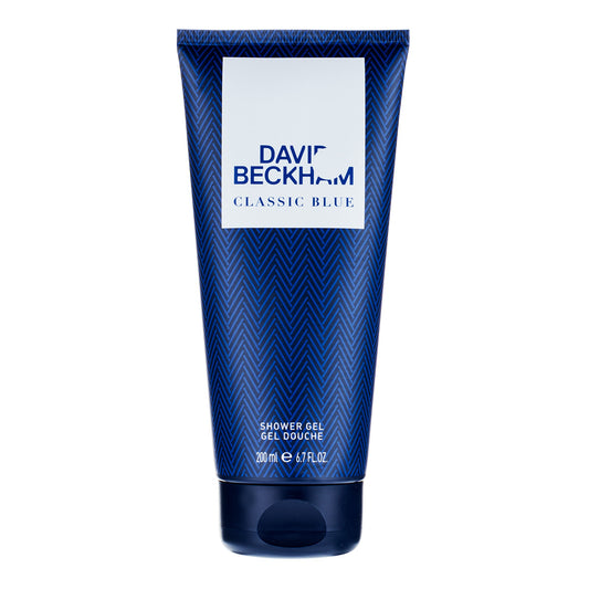 David Beckham Classic Blue Shower Gel 200ml