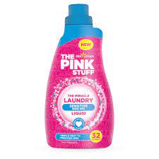 The Pink Stuff The Miracle Laundry Sensitive Non Bio Liquid (960ml)