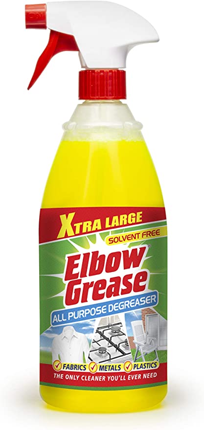 Elbow Grease ALL PURPOSE DEGREASER XTRA LARGE 1 Litre