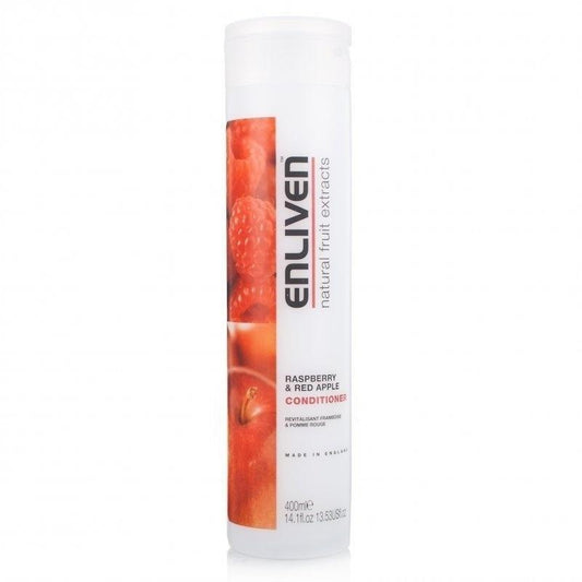Enliven Fruit Conditioner Raspberry & Red Apple 400ml