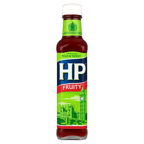 HP Fruity Sauce 255g