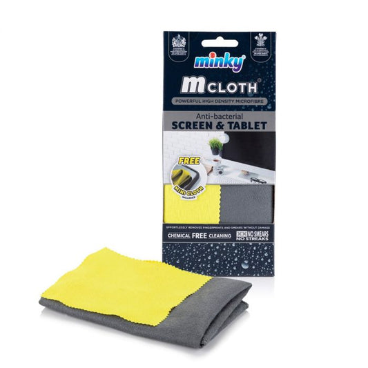 Minky Screen & Tablet Cloth 2 Pack